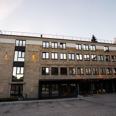 Micampus Covilha Appartement Buitenkant foto