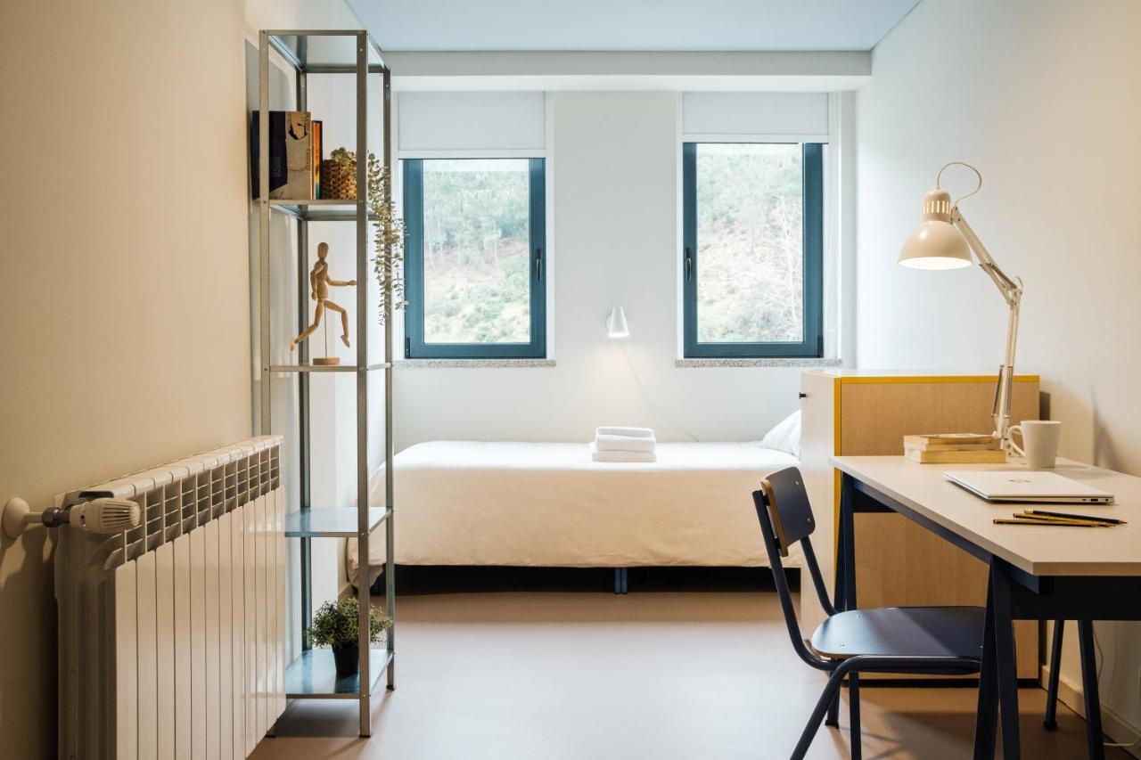 Micampus Covilha Appartement Buitenkant foto