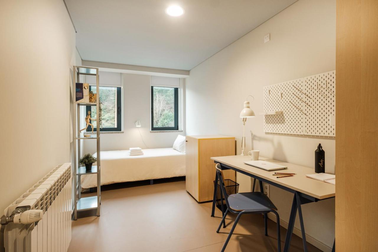 Micampus Covilha Appartement Buitenkant foto