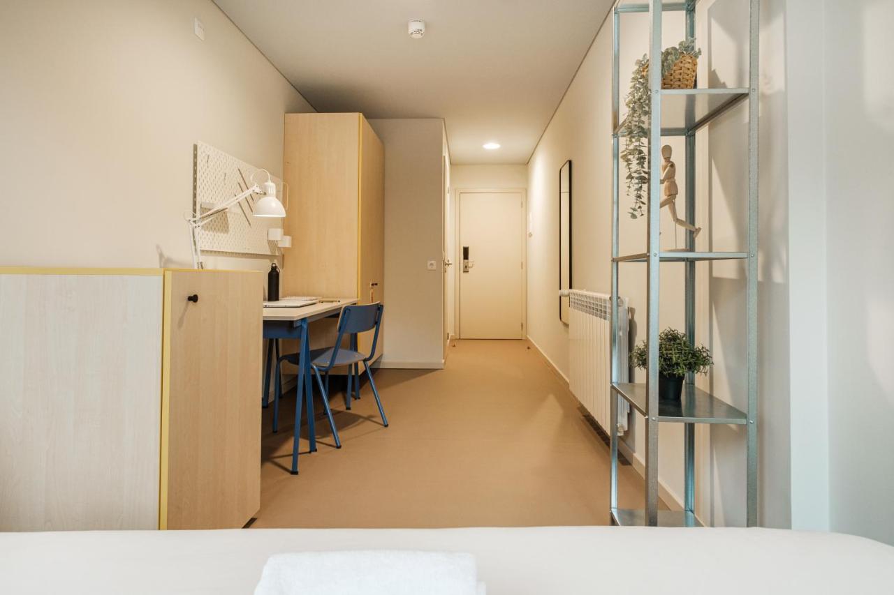 Micampus Covilha Appartement Buitenkant foto