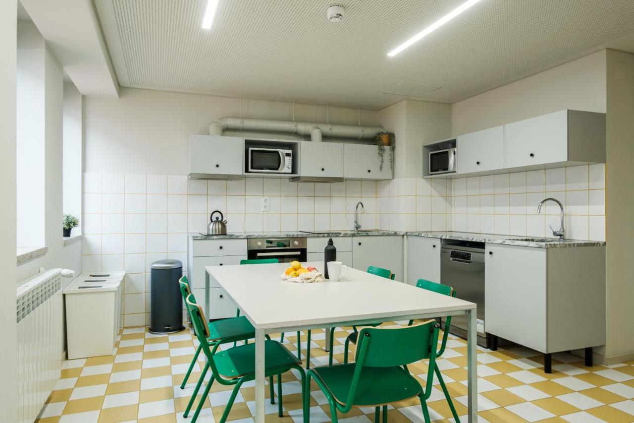 Micampus Covilha Appartement Buitenkant foto